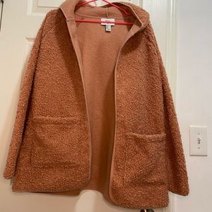 Forever21 Sherpa jacket
